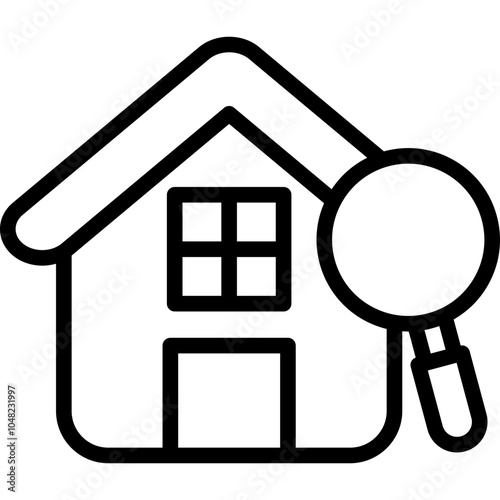 Home Inspection Icon