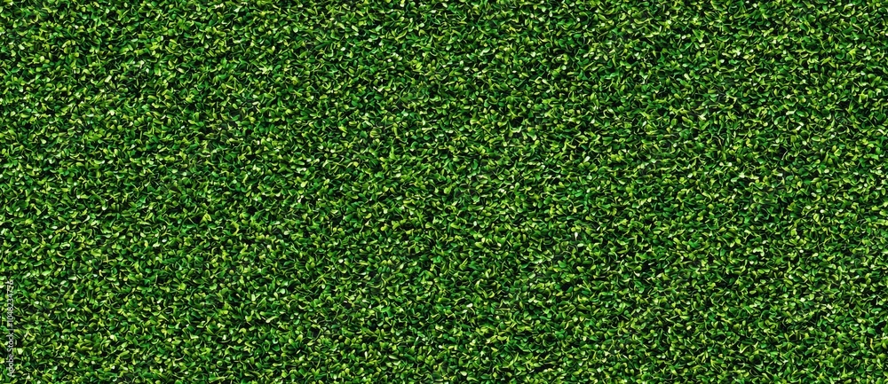 Obraz premium Seamless, Seamless Lush green grass texture, perfect for backgrounds and designs.