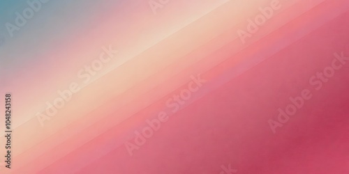 Stunning Abustract Grainy Texture and Minimalist Wave Design Gradient Background By AI