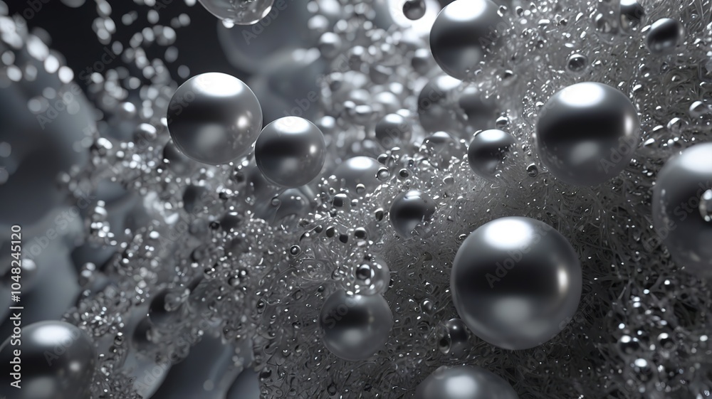 drops of water drops of water