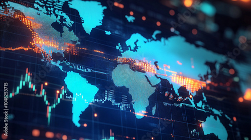 Global economic events can have a significant impact on stock market performance