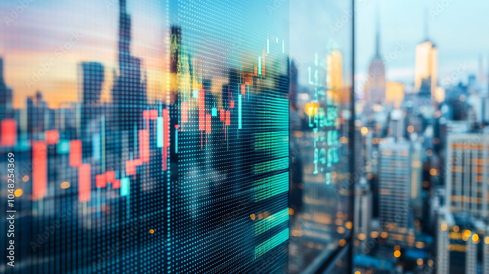 Growth stocks can offer higher returns but come with increased risk in the stock market Growth stocks can offer higher returns but come with increased risk in the stock market