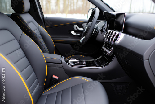 Auto Interior photo