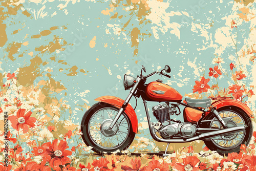 motorcycle background