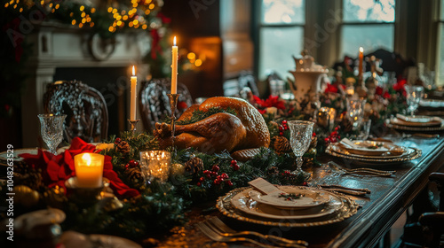 Wallpaper Depicting A Festi...