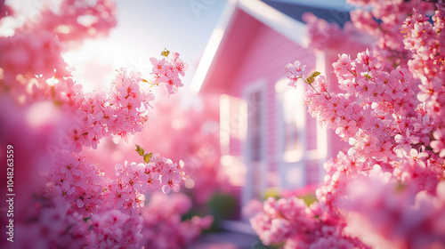 Wallpaper Depicting A Soft,...