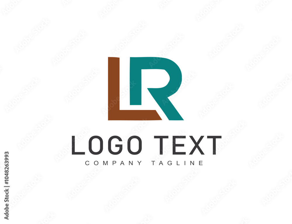 Obraz premium logo design