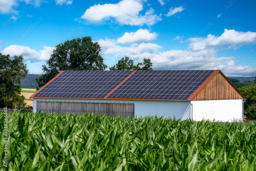 Green Energy with Solar Collectors
