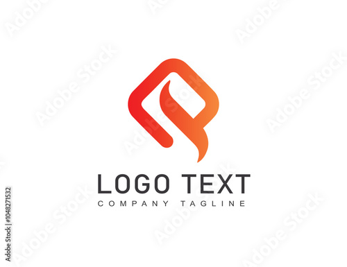 Abstract logo design (2)