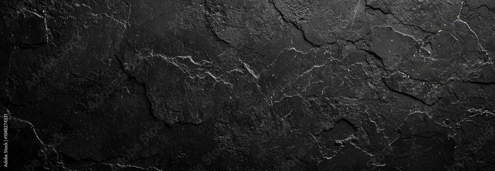 Stone black texture background Stone black texture background