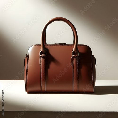 leather bag