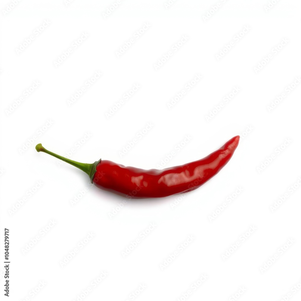 Fresh raw red hot chilli pepper on white background isolated high quality photo Fresh raw red hot chilli pepper on white background isolated high quality photo