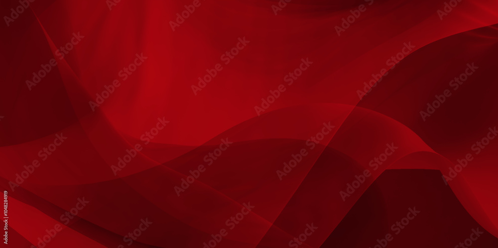 abstract Modern red banner background, Soft luxury gradient red color, illustration of a futuristic shape. abstract red and black are light pattern with the gradient is the with floor wall metal . abstract Modern red banner background, Soft luxury gradient red color, illustration of a futuristic shape. abstract red and black are light pattern with the gradient is the with floor wall metal .