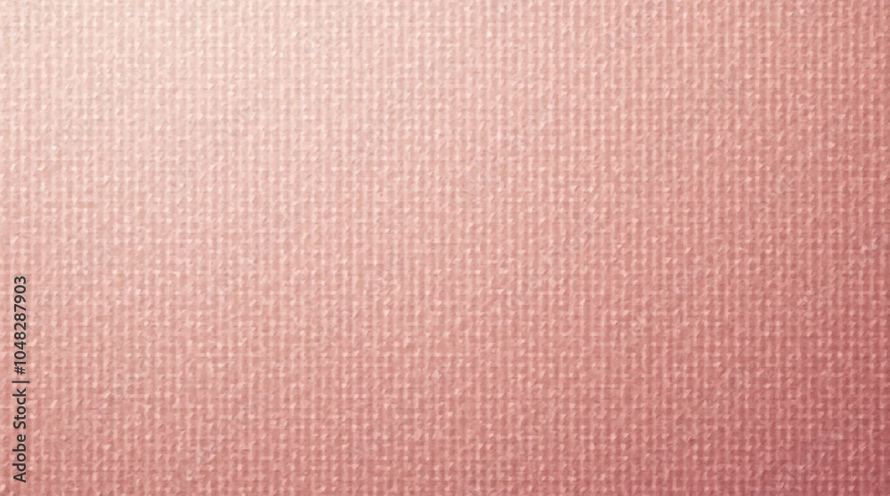 Fototapeta premium Seamless pink textured cardstock background. Tileable thick rough kraft card stock flat lay backdrop pattern with copy space. High resolution artistic abstract creative concept 3D rendering
