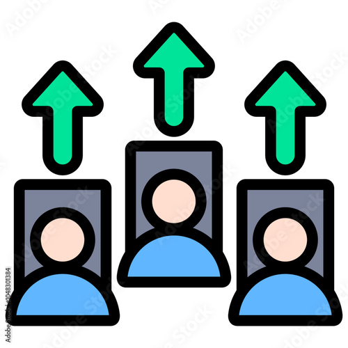 Competitor Icon