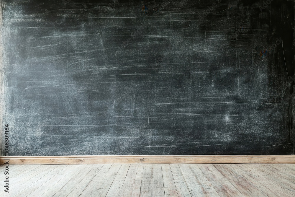 Classroom chalkboard background featuring a dark surface design Classroom chalkboard background featuring a dark surface design
