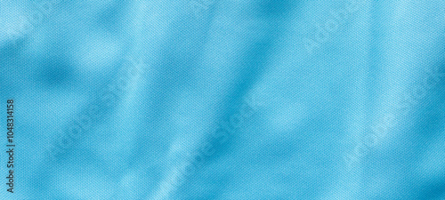 Blue sports clothing fabric football shirt jersey texture