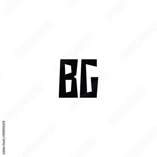 BG monogram logo design letter text name symbol monochrome logotype alphabet character simple logo Free Download BG monogram logo design letter text name symbol monochrome logotype alphabet character simple logo - GFXLoad