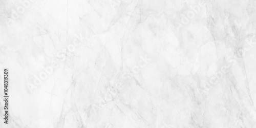abstract Natural white and black marble stone texture, A high-resolution image of a pristine white marble with subtle veins,  for display or montage your top view products or wall.