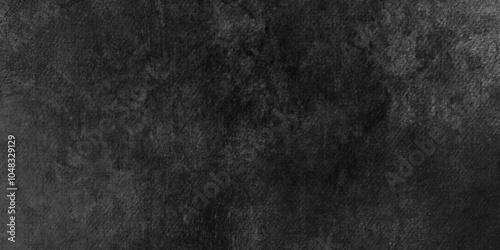 Wallpaper Mural abstract Old black and white grunge background, dark concrete floor or old grunge background, gray dirty concrete background wall grunge cement texture. Torontodigital.ca