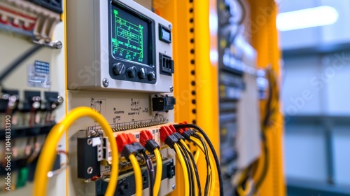 Power quality analysis setup instruments testing documentation details