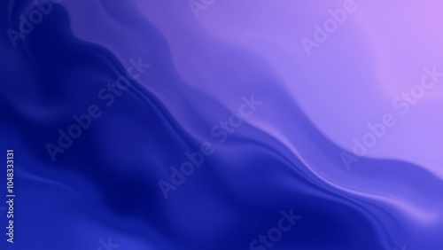 Soft gradient smooth liquid abstract background.