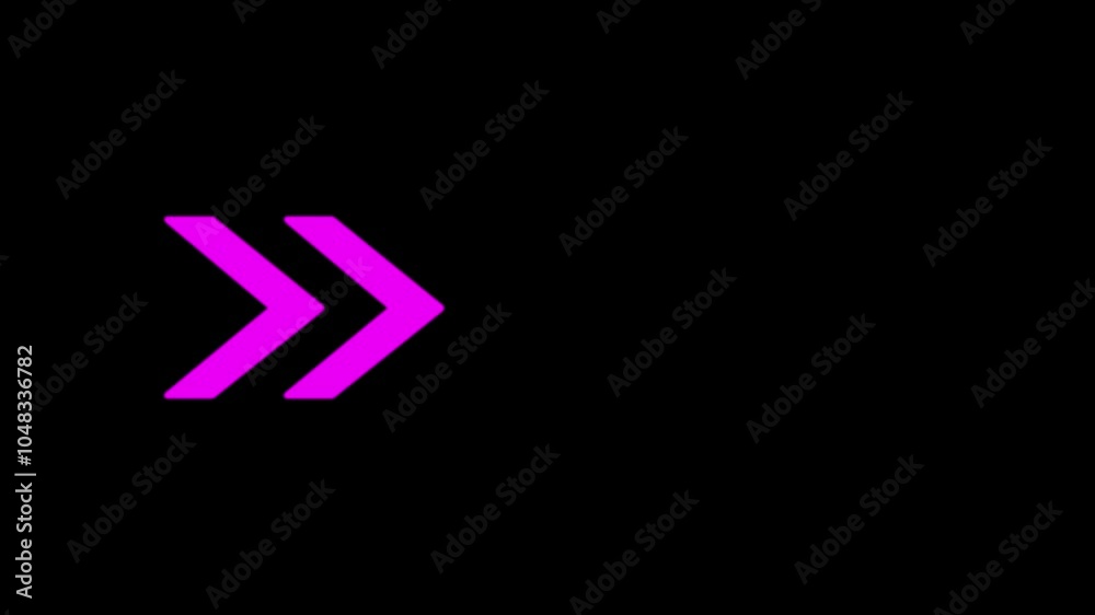 Arrow Loop Animation direction concept colorful arrow icon concept. Arrow Loop Animation direction concept colorful arrow icon concept.