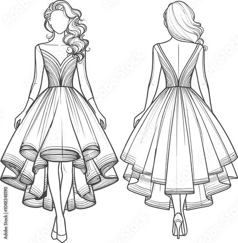 bride and groom