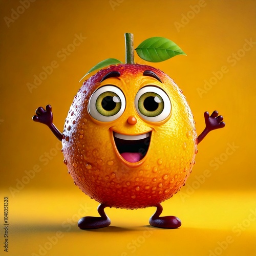 Cute Cartoon Happy Passion ...
