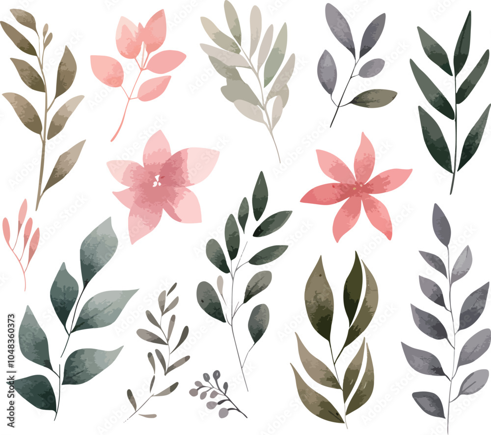 seamless floral pattern with flowers seamless floral pattern with flowers