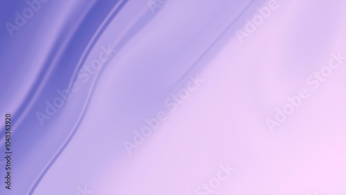 Soft gradient smooth liquid abstract background.