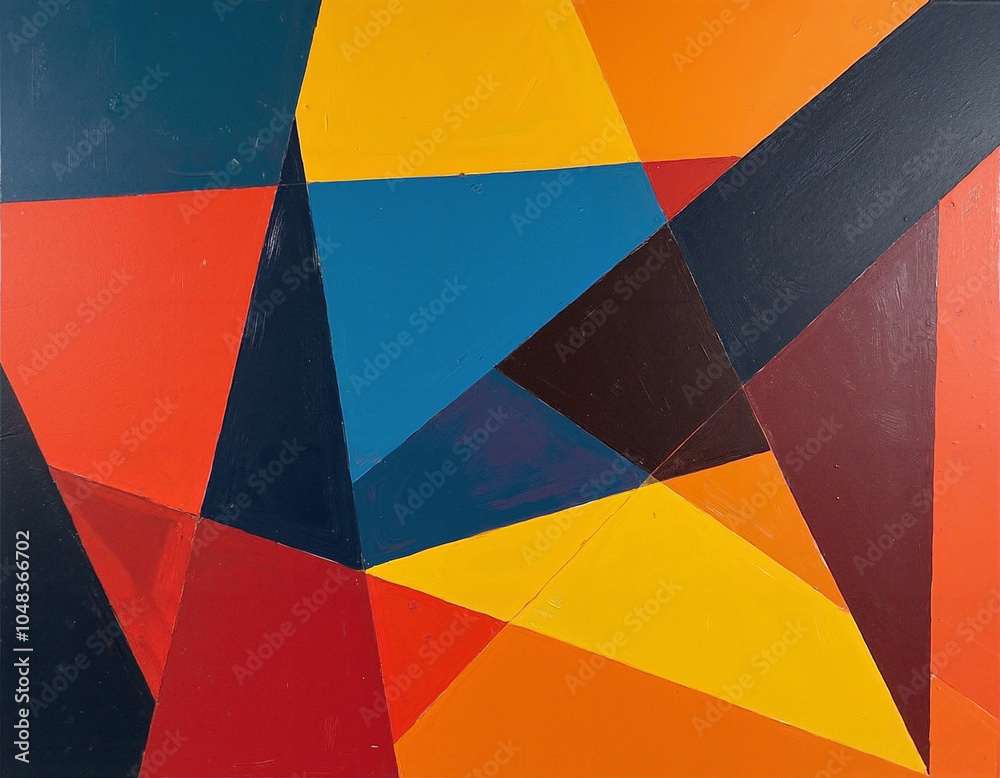 Abstract Shapes. Abstract Shapes.