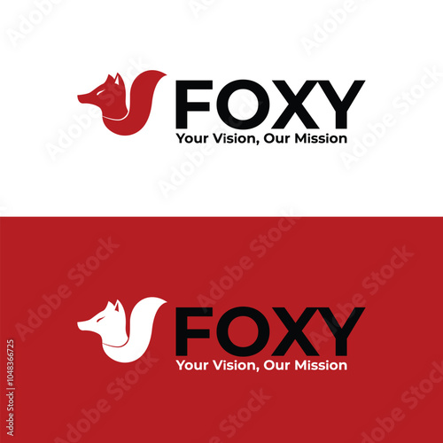 foxy logo company