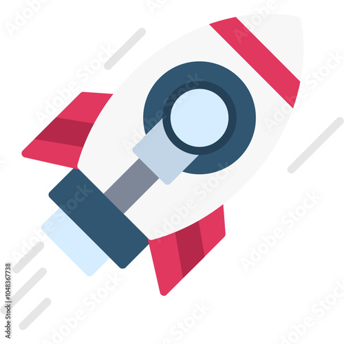 Rocket icon