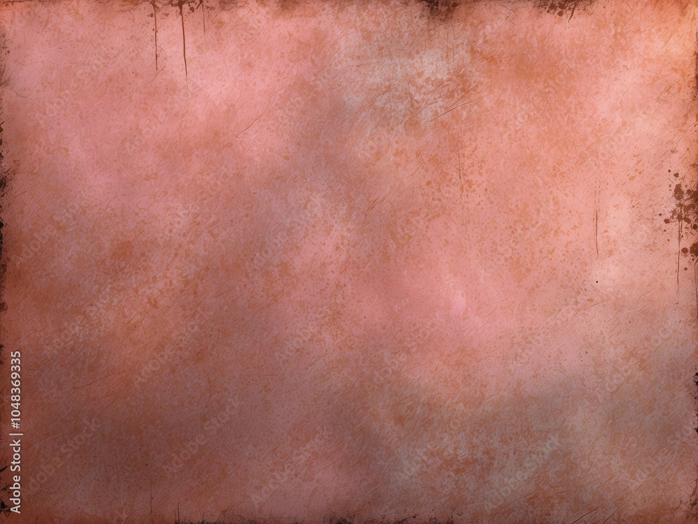Fototapeta premium Grunge Texture Background: Abstract Vintage Paper Design