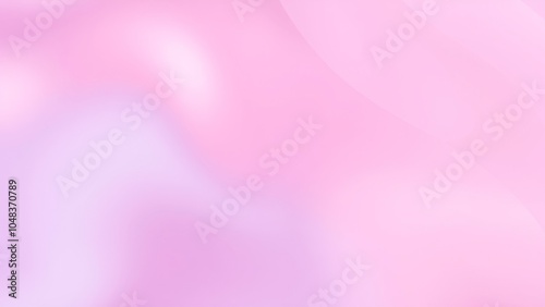 Soft gradient smooth liquid abstract background.