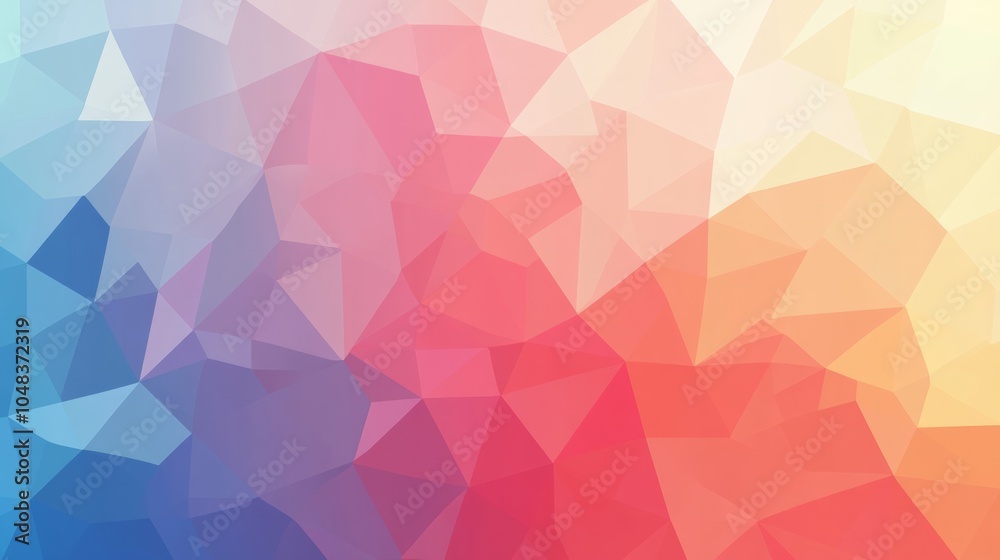 Obraz premium Colorful background vector with gradient colors,