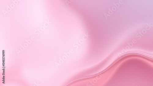 Soft gradient smooth liquid abstract background.