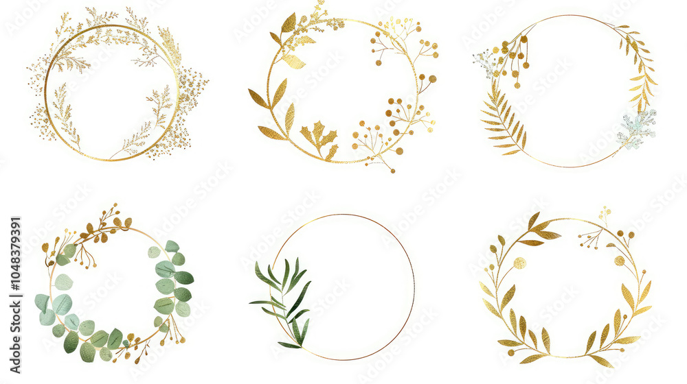 laurel wreath set laurel wreath set