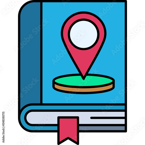 Address book Icon