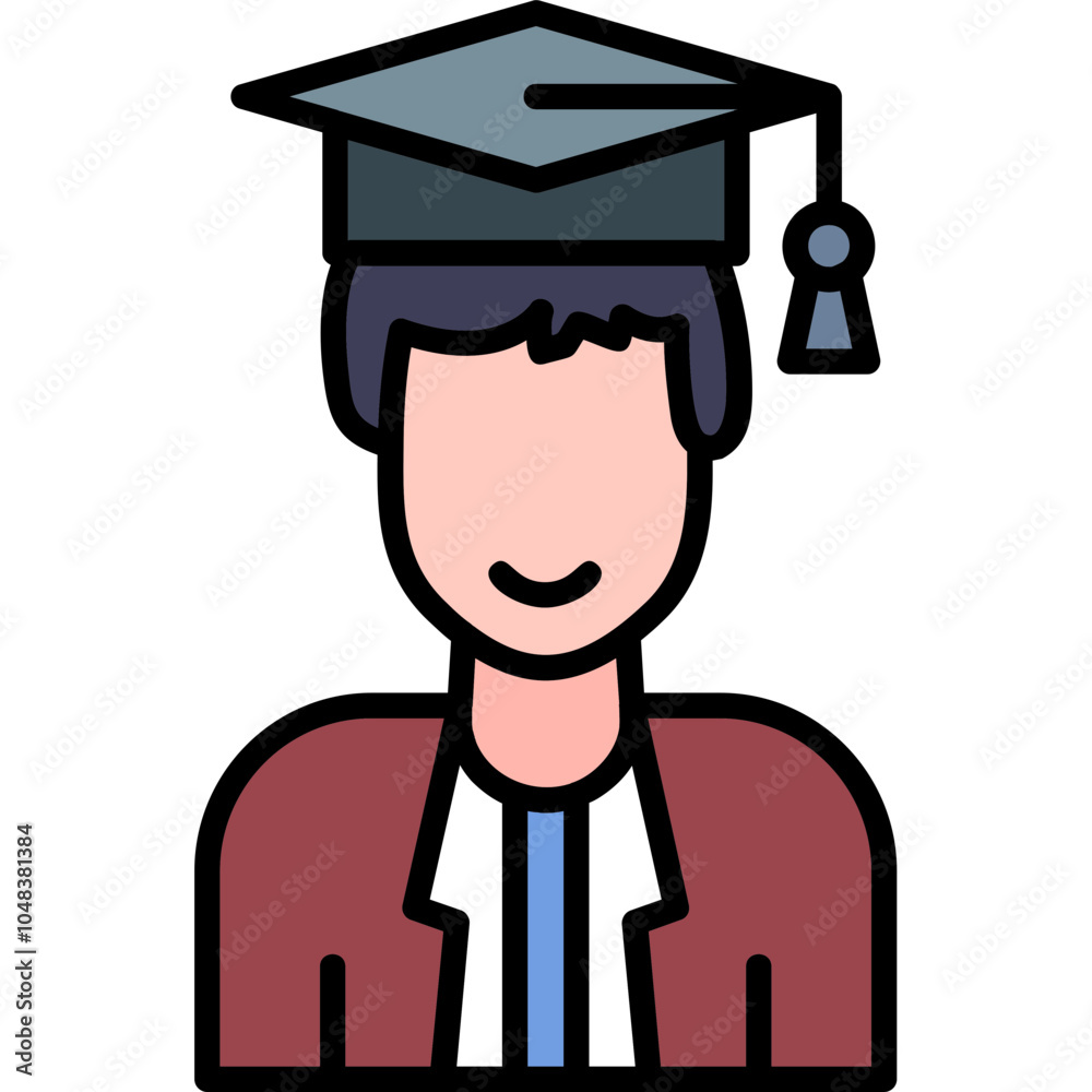 Graduation Icon Graduation Icon
