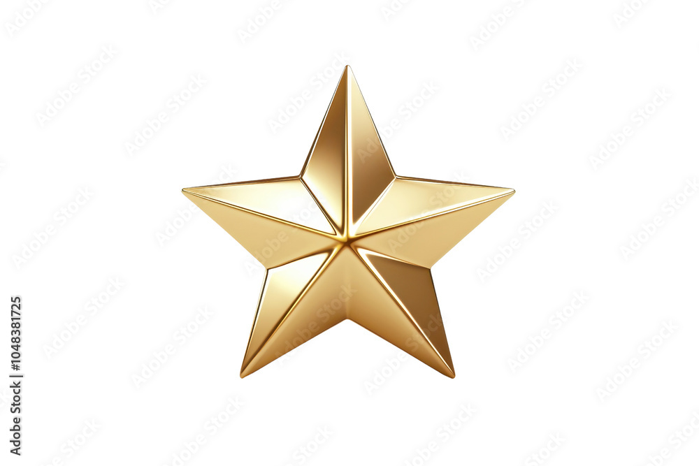 High-quality image of a golden star on a transparent background. perfect for representing achievement, success, or decoration in various projects. High-quality image of a golden star on a transparent background. perfect for representing achievement, success, or decoration in various projects.