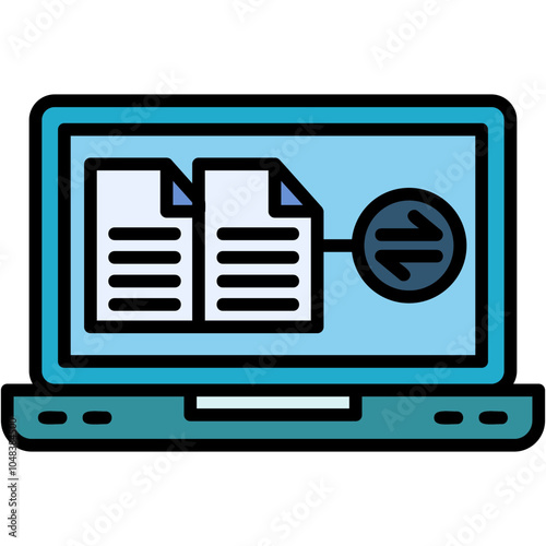 Exchange Icon
