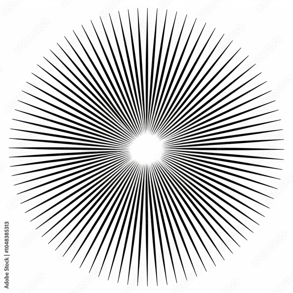 Fototapeta premium abstract circle background