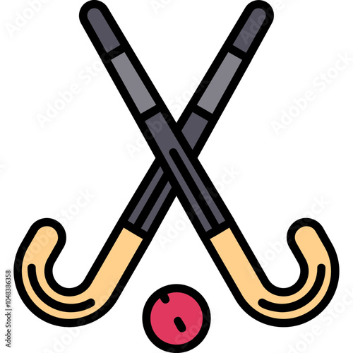 Hockey Icon