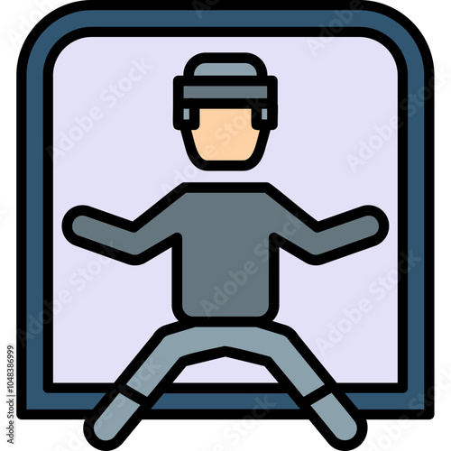 Sports Guard Icon