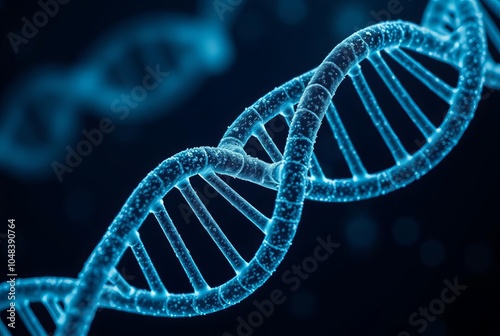 Geometric representation of a DNA strand Science and innovation