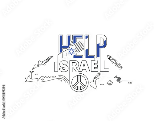 Israel Iran War - Stop The War Save World.
