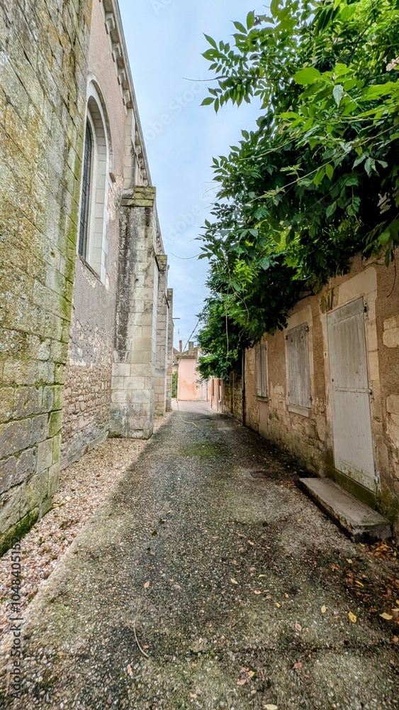 BONNEUIL-MATOURS (Vienne)