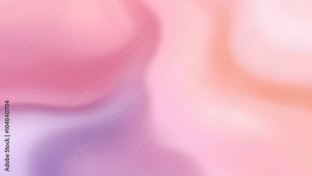 Soft gradient smooth liquid abstract background. Soft gradient smooth liquid abstract background.